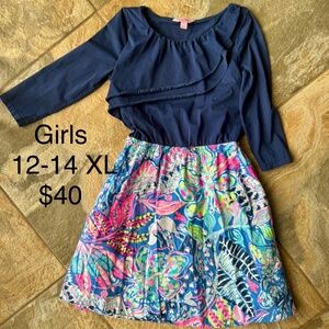 Lilly Pulitzer Dress